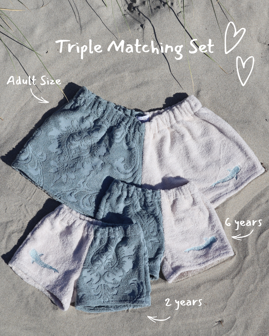 Ocean Shorts