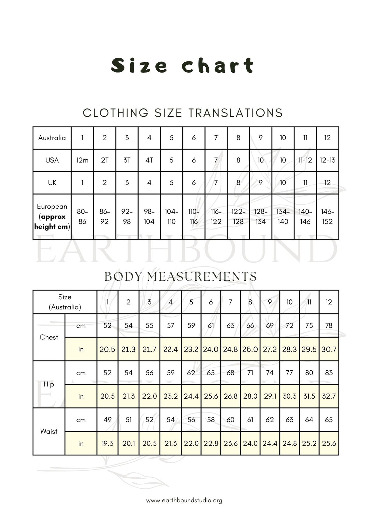 Hoodie Towel Kids Pattern