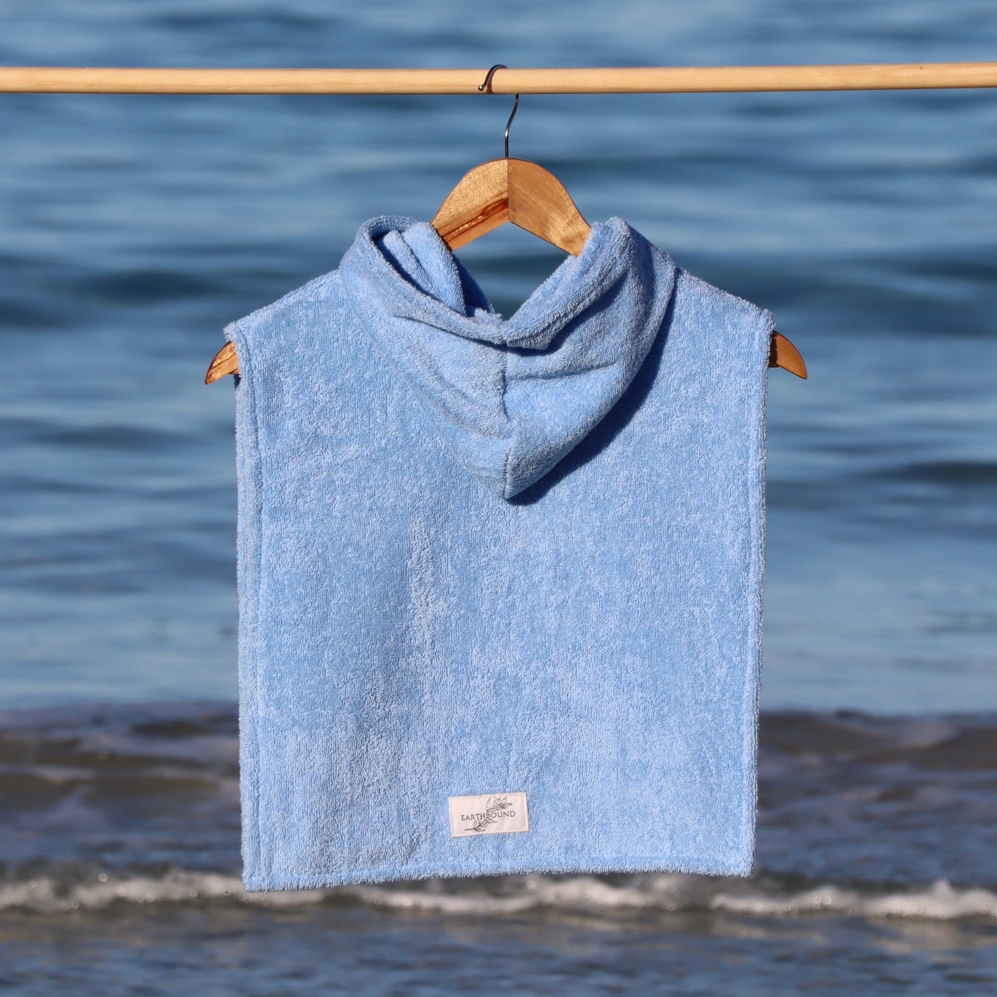 Original Hoodie Towel - Closed sides