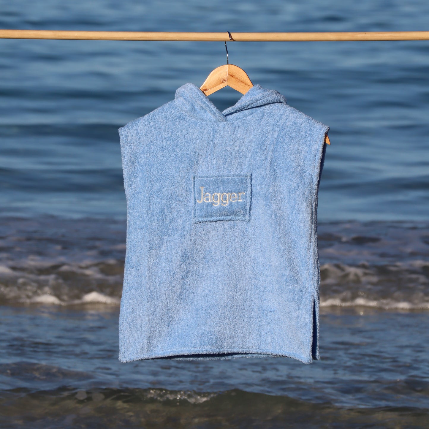 Original Hoodie Towel - Closed sides