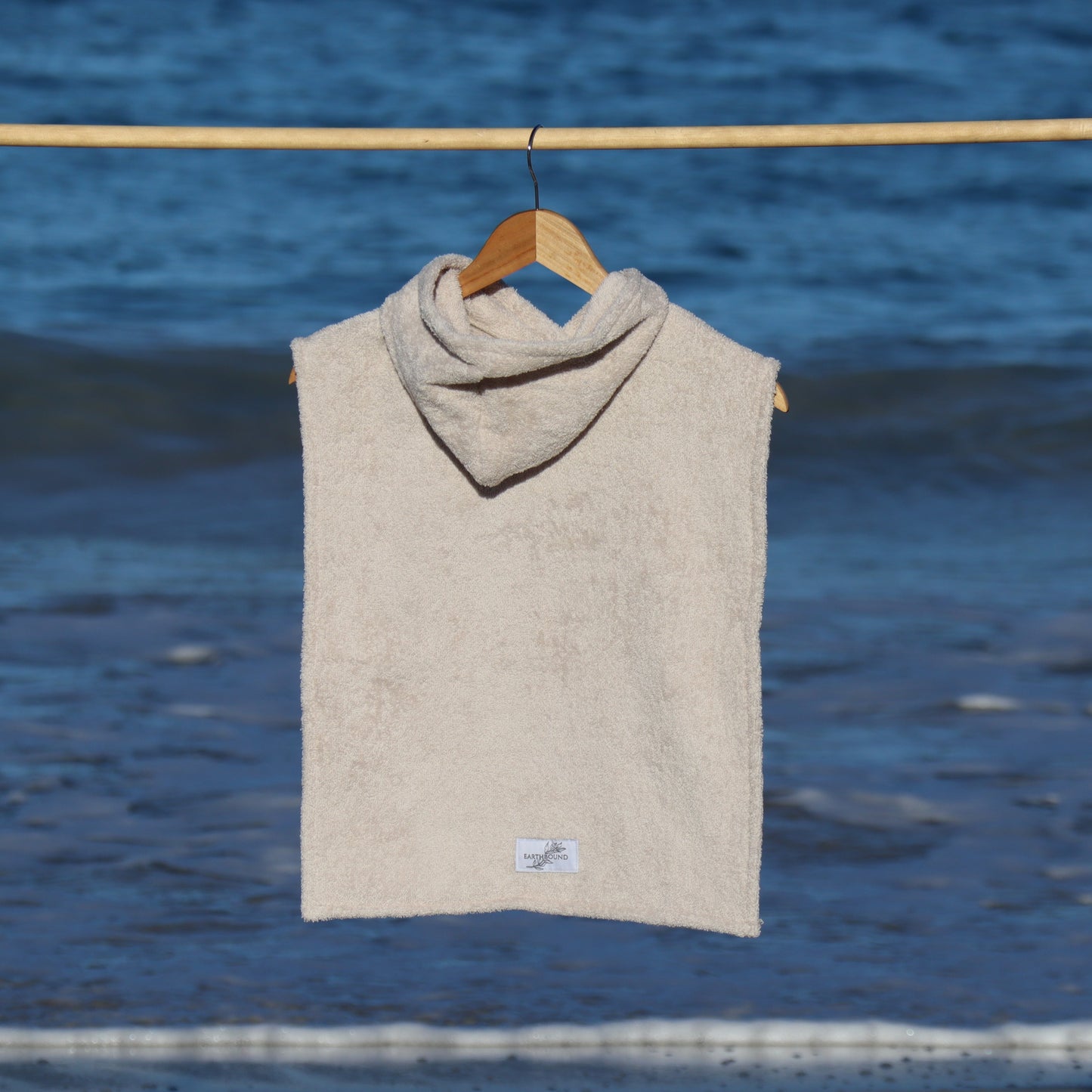 Kids Ocean Creatures - Brown