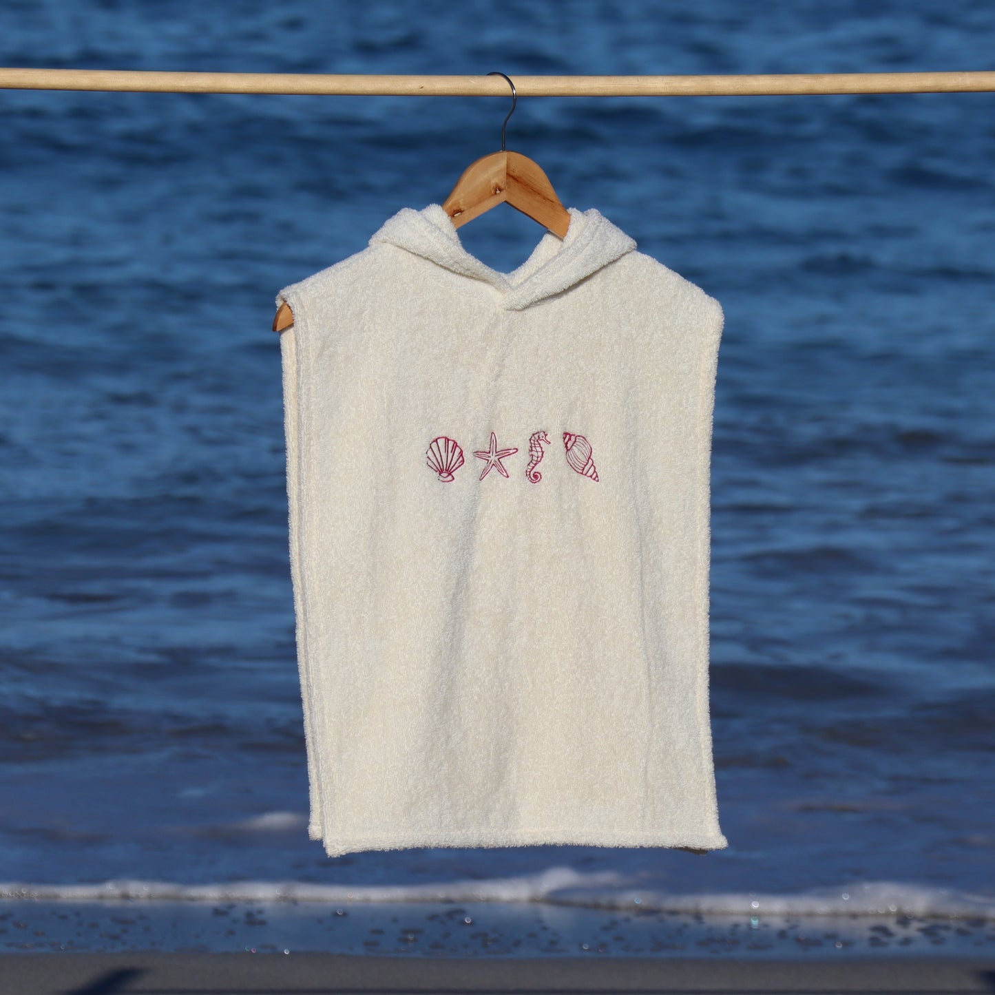 Kids Ocean Creatures - Pink
