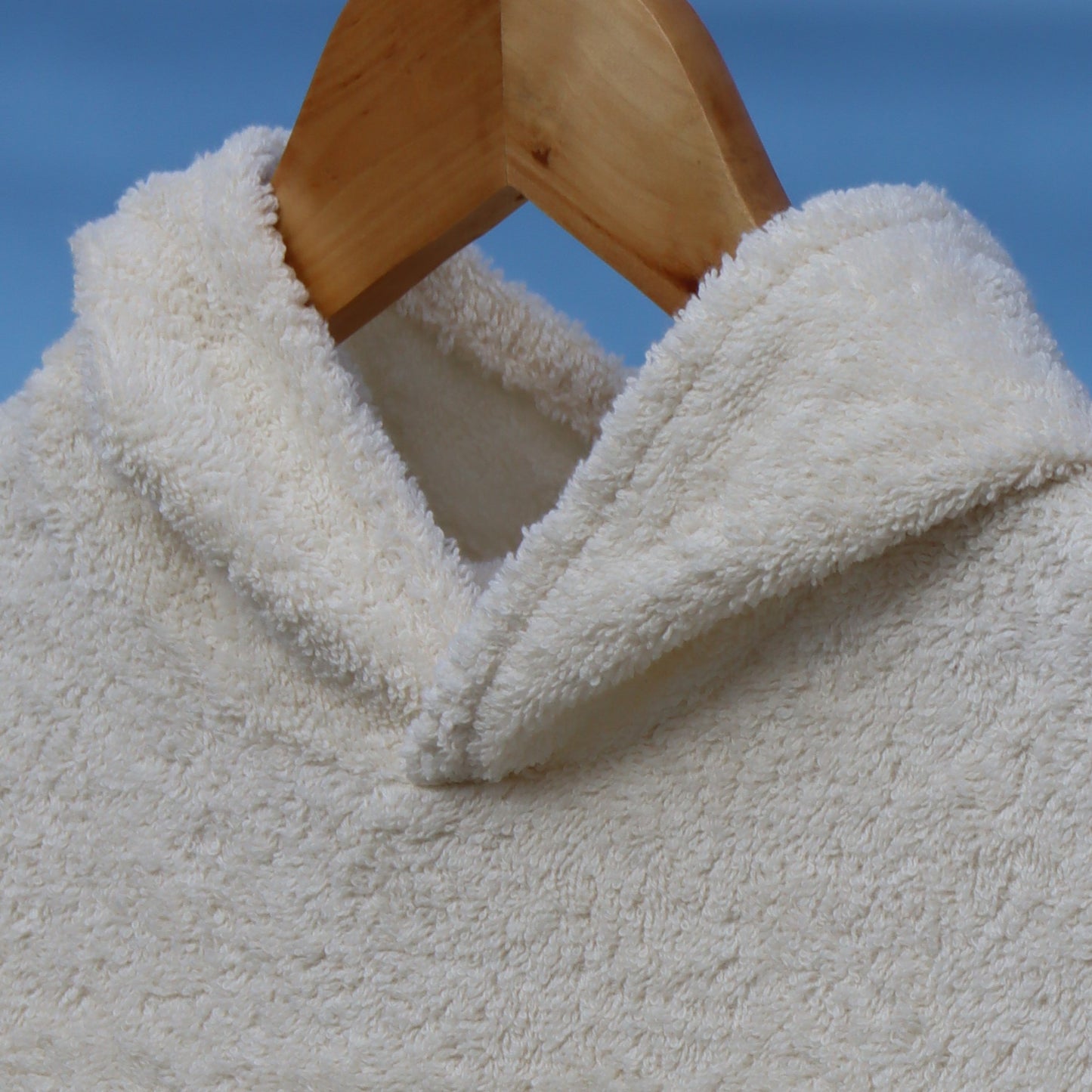 Original Hoodie Towel - Closed sides