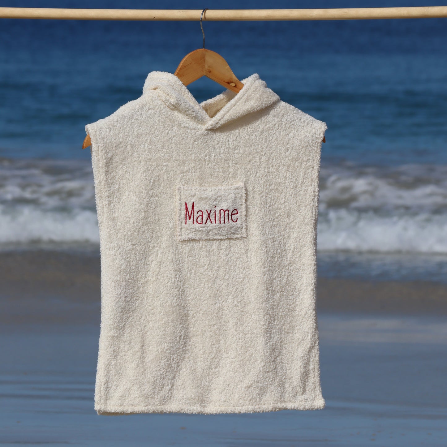Original Hoodie Towel - Closed sides