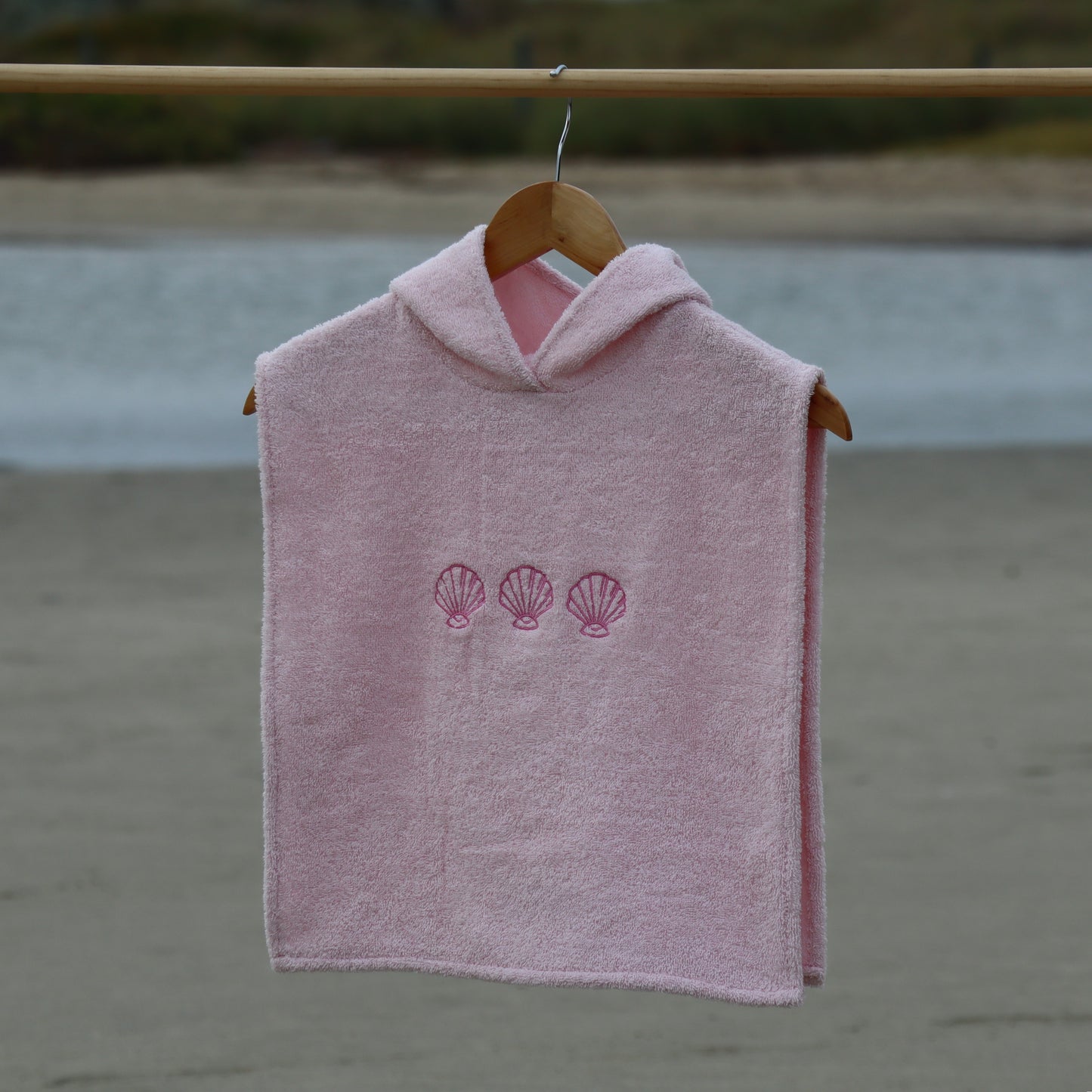 Kids Shells - Pink