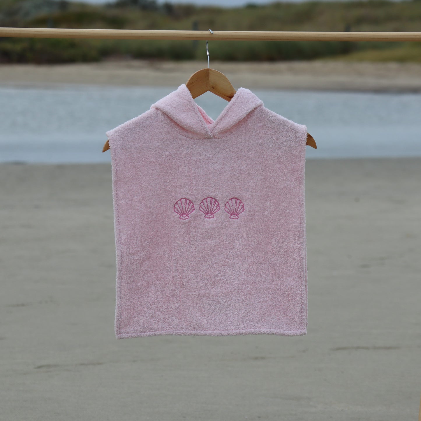 Kids Shells - Pink