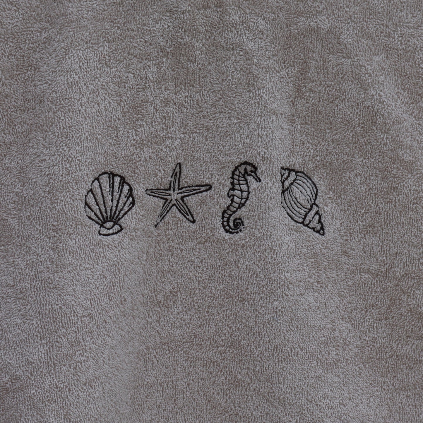 Kids Ocean Creatures - Brown