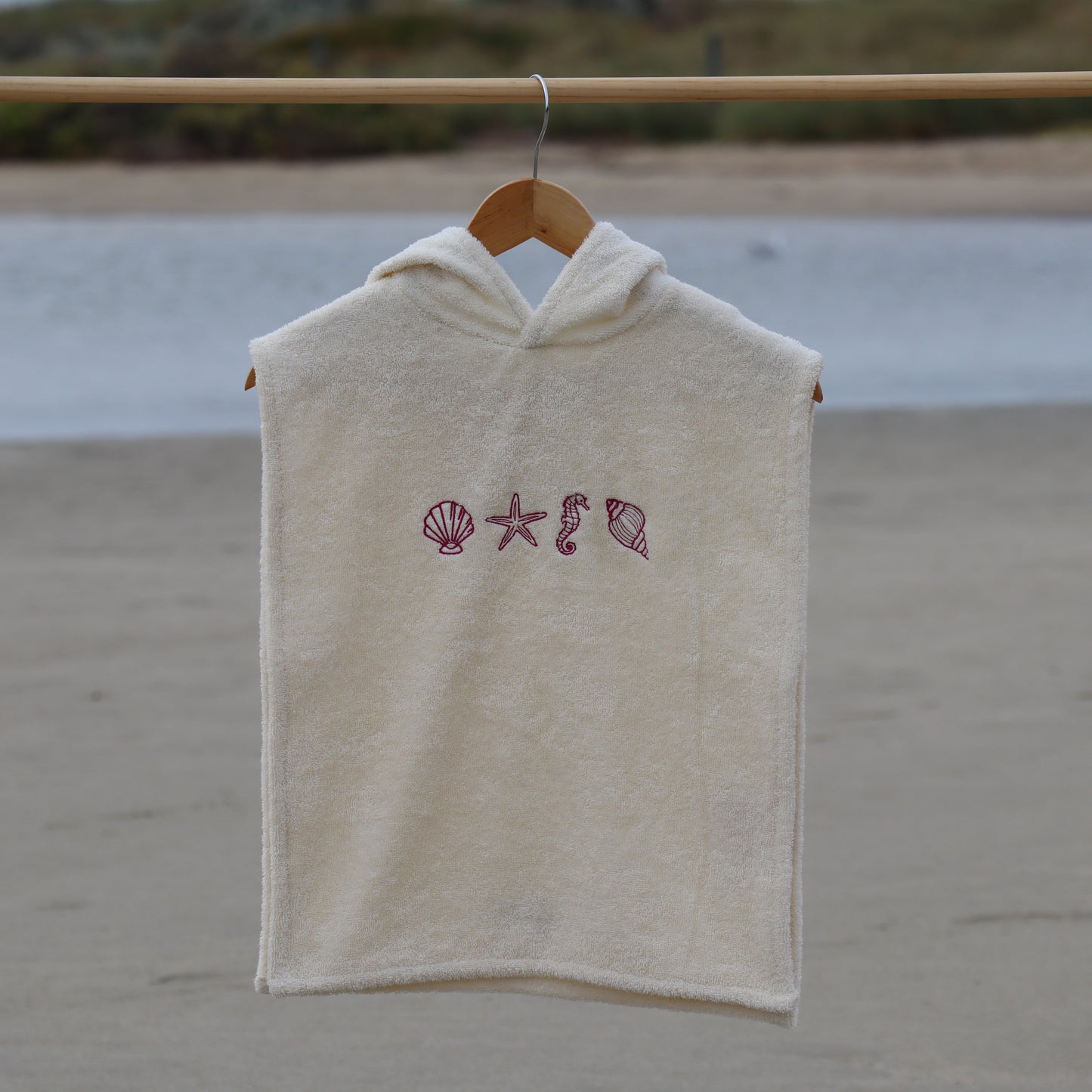 Kids Ocean Creatures - Pink