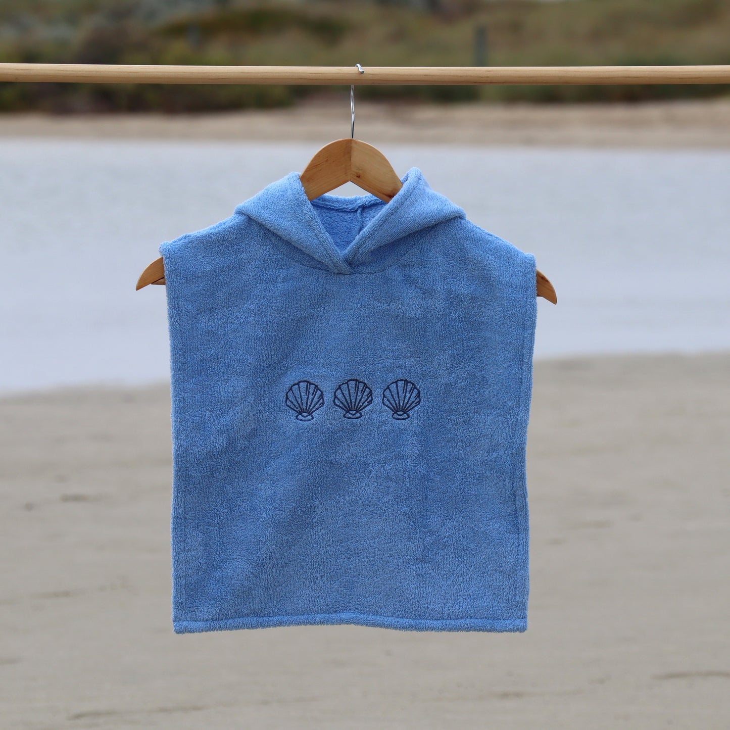 Kids Shells - Blue