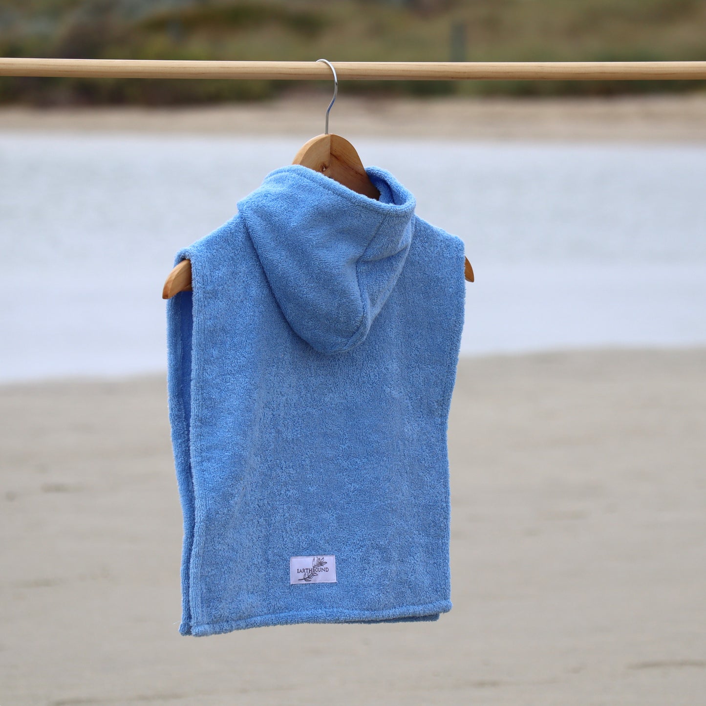 Kids Shells - Blue