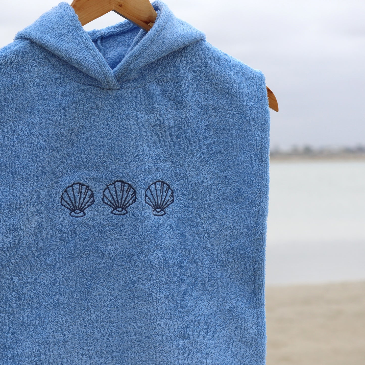 Kids Shells - Blue