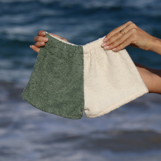 Green Turtle Short 6m