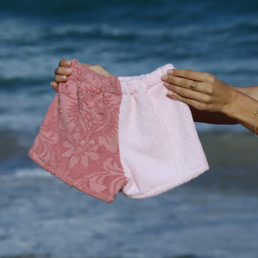 Sunset Swell Shorts 1yr & 2yr