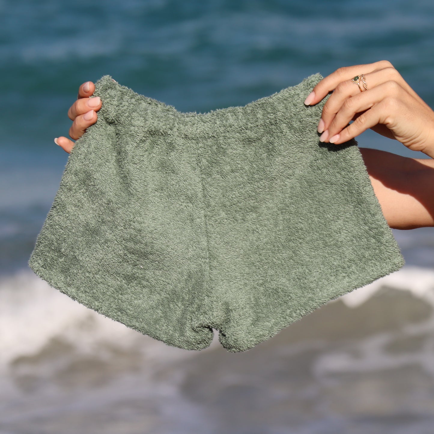 Tiger Shark Green