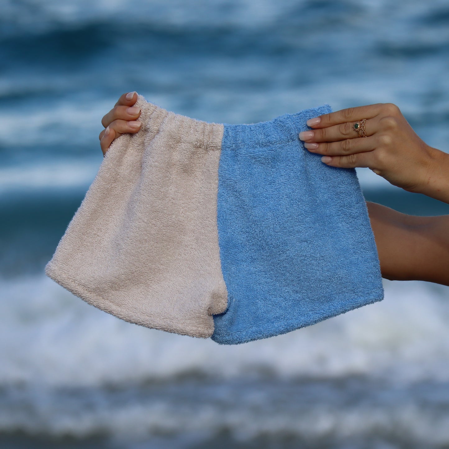 Blue Turtle ( Sand & Blue)