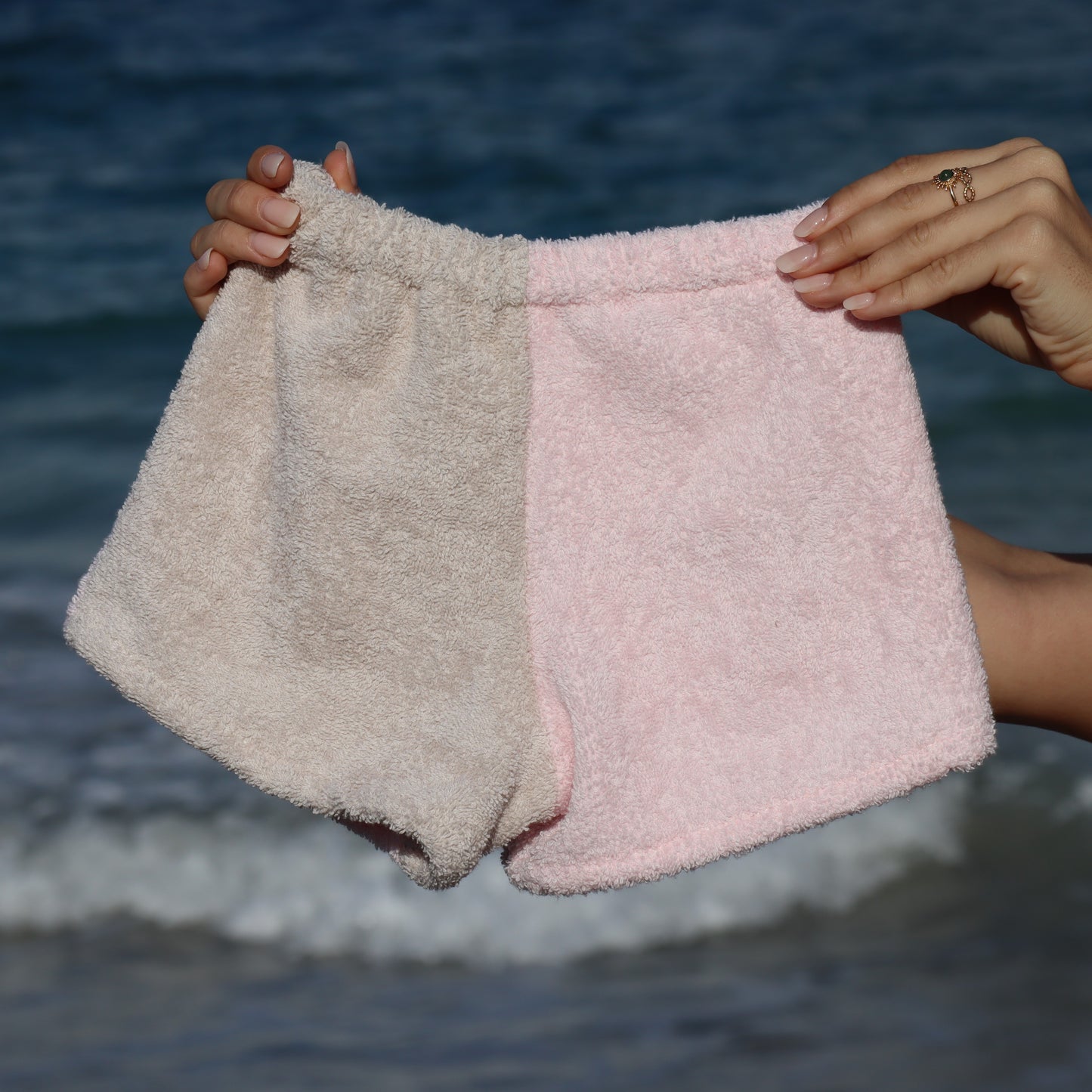 Shell Beach Shorts