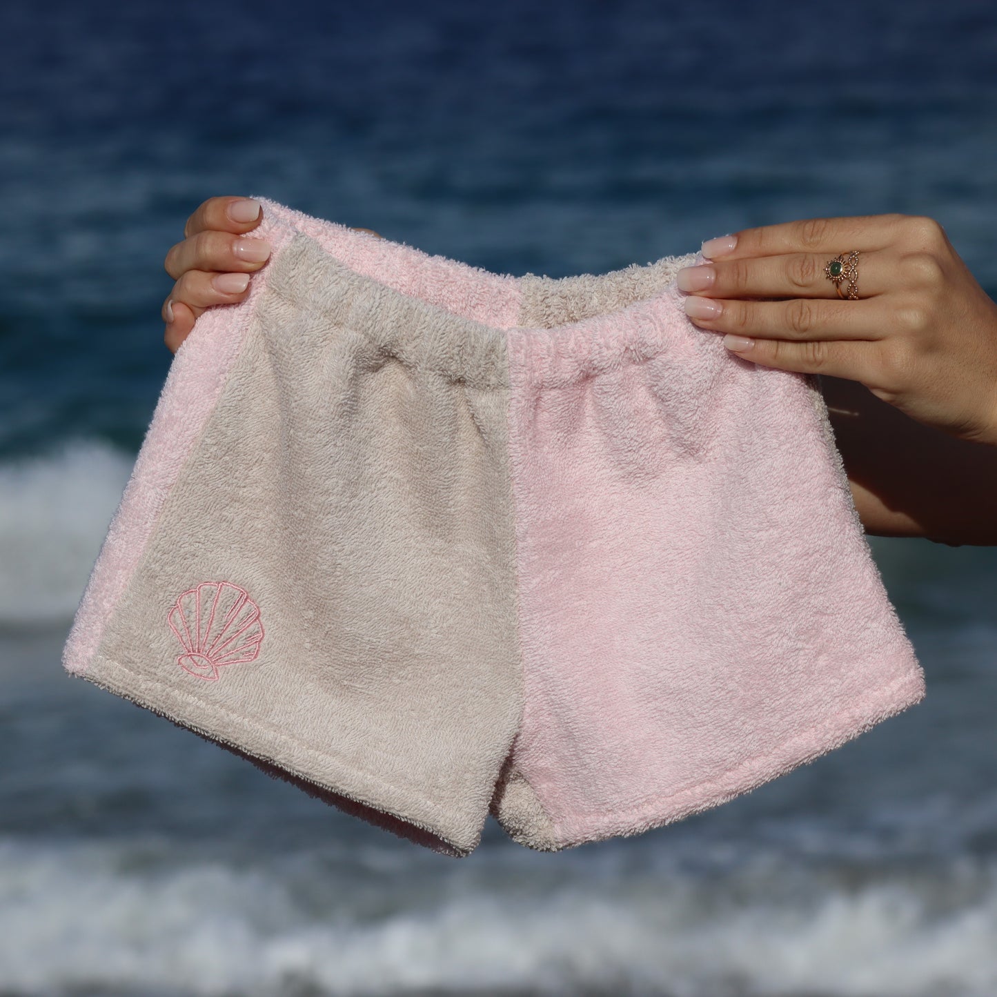 Shell Beach Shorts