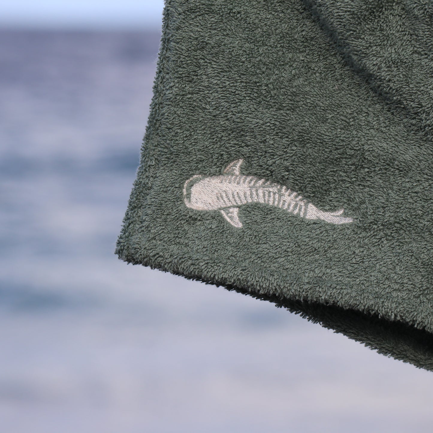 Tiger Shark Green