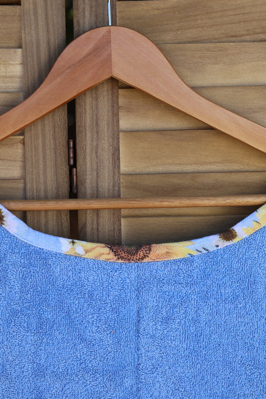 Sunflower Dress (4XL)