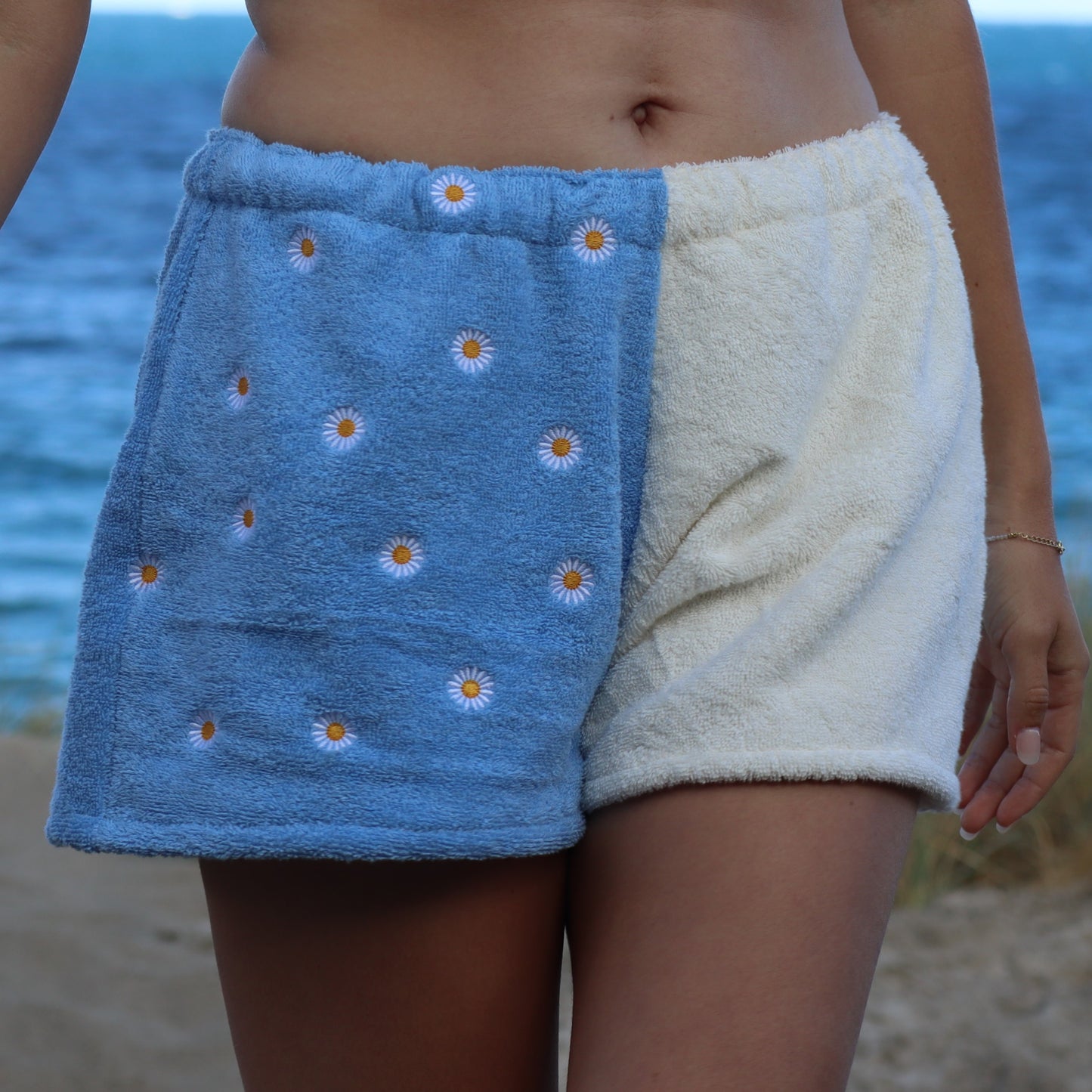 Daisy Drift Shorts