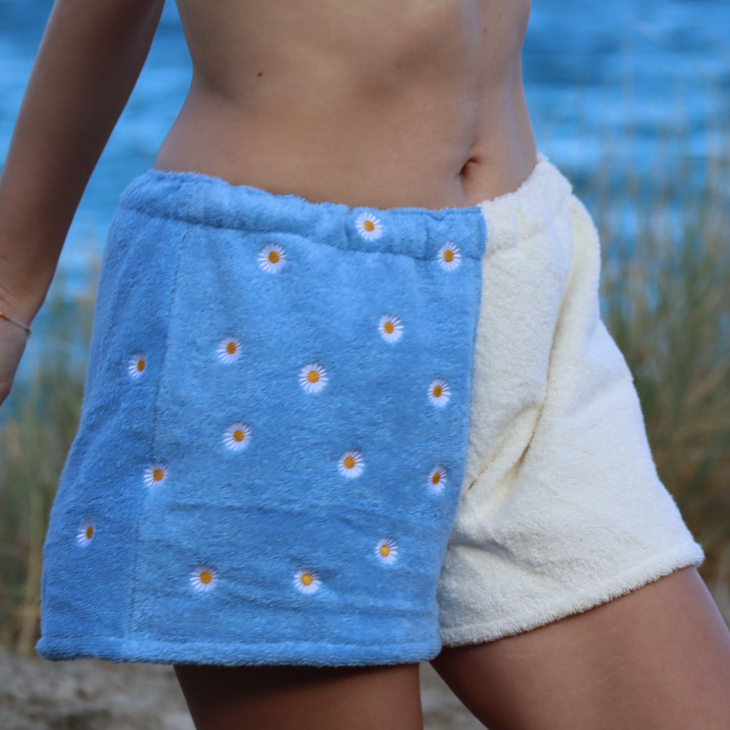 Daisy Drift Shorts