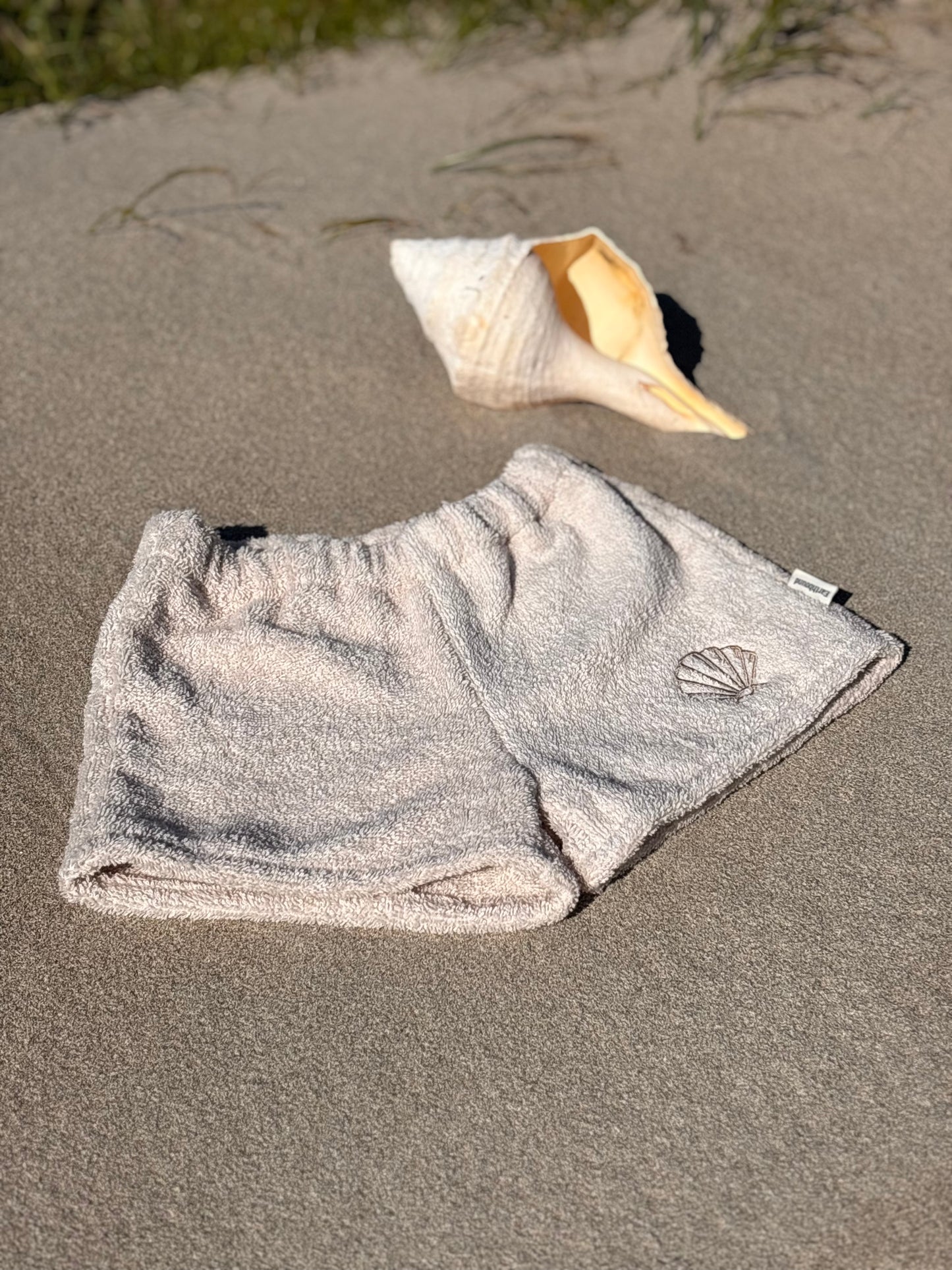 Sand Shell Shorts 2yr