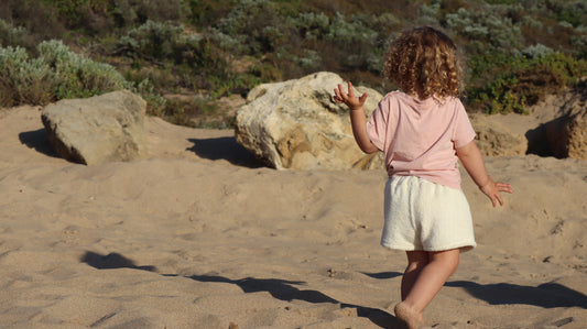 Tiger Shark Red/Cream 1yr