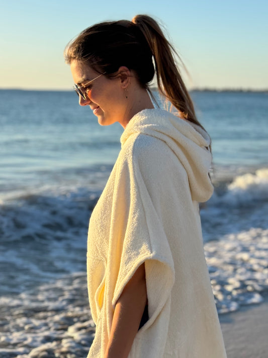 Chocolate Manta Ray (Maxi & Short)