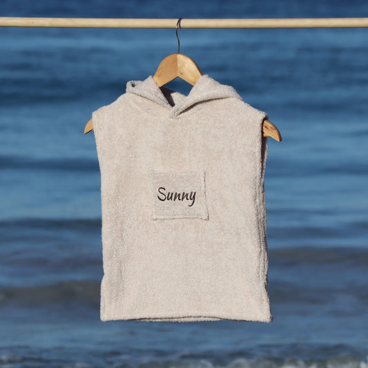 Original Hoodie Towel - Closed sides