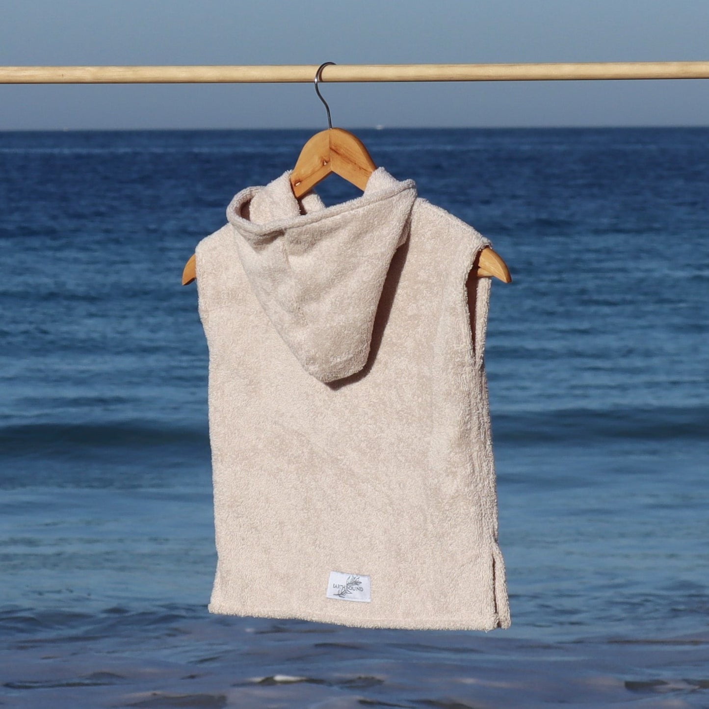 Original Hoodie Towel - Closed sides