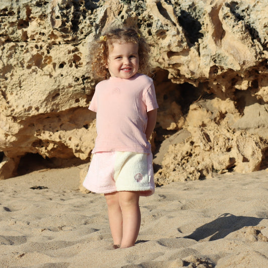 Salty Shorts 1yr