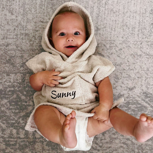 Original Hoodie Towel - Closed sides