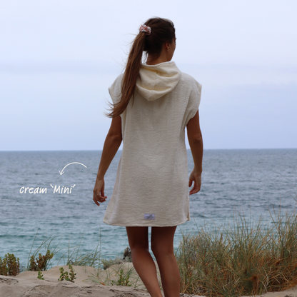 Coastal Hoodie Towel (Mini & Short)