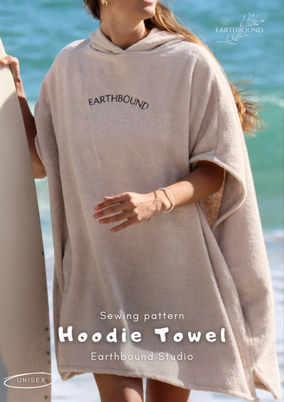 Hoodie Towel Pattern