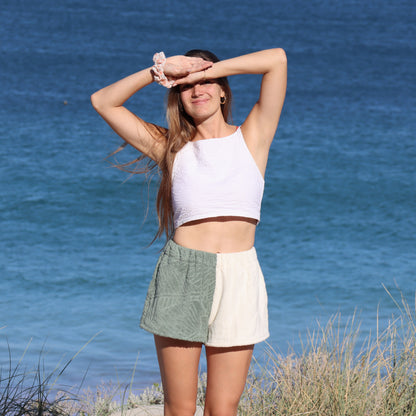 Tropical Shorts