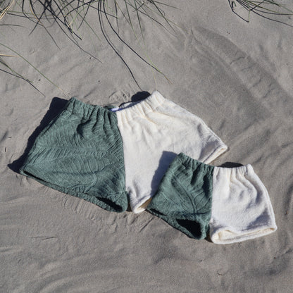 Tropical Shorts