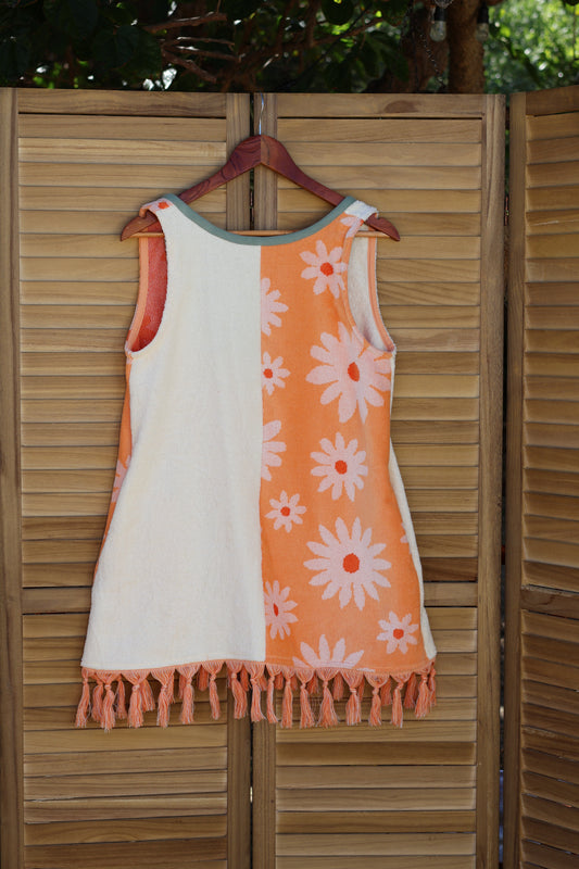 Orange Daisies (XS)