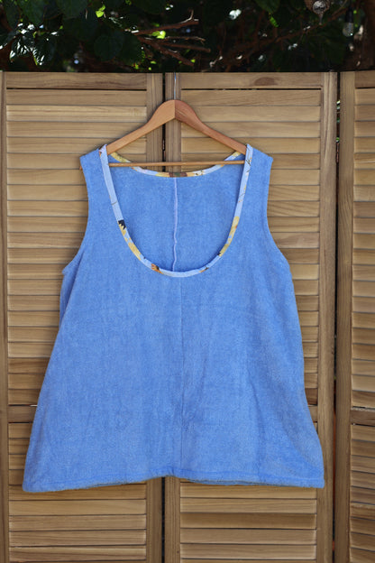 Sunflower Dress (4XL)