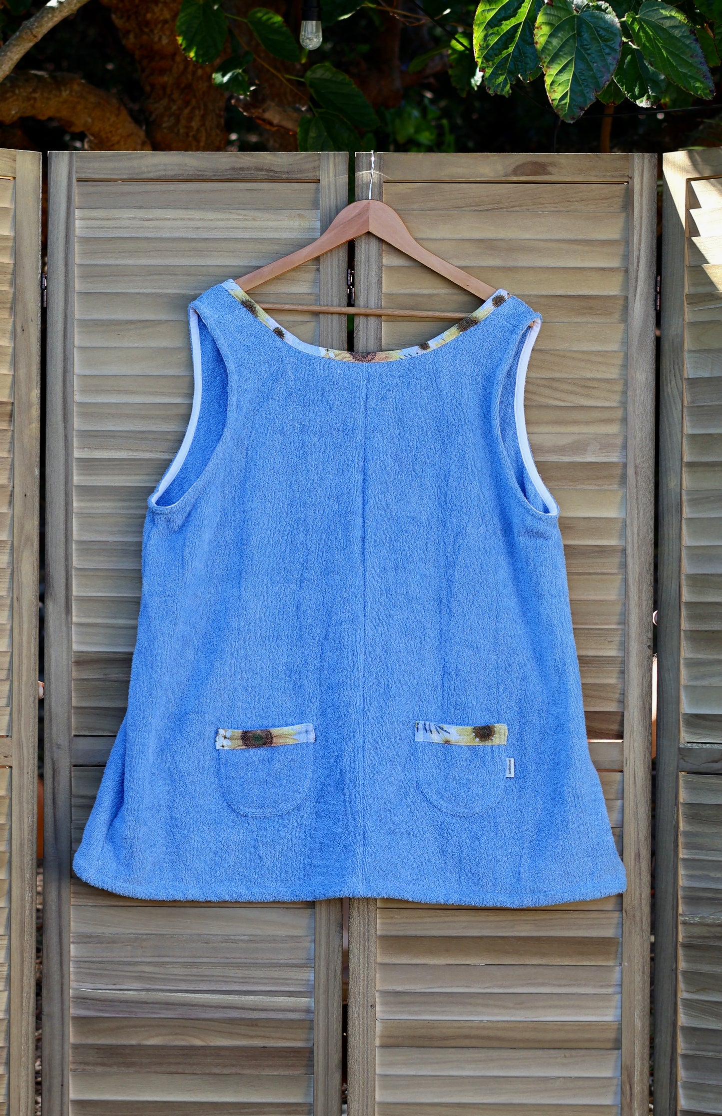 Sunflower Dress (4XL)