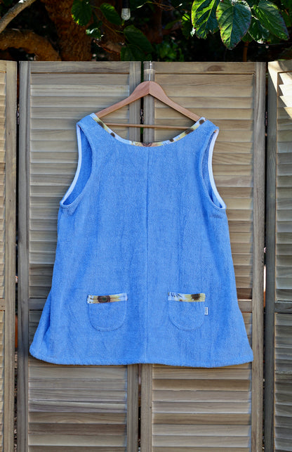 Sunflower Dress (4XL)