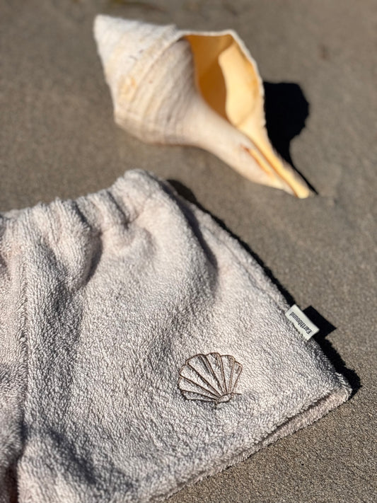 Sand Shell Shorts 2yr
