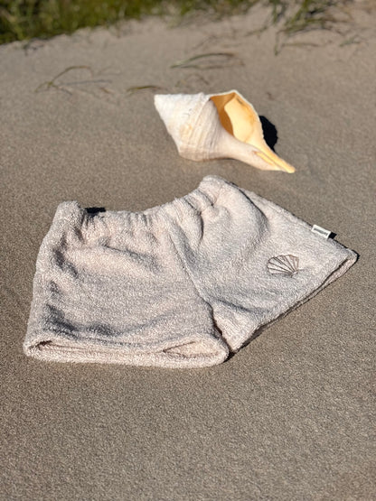 Sand Shell Shorts 2yr