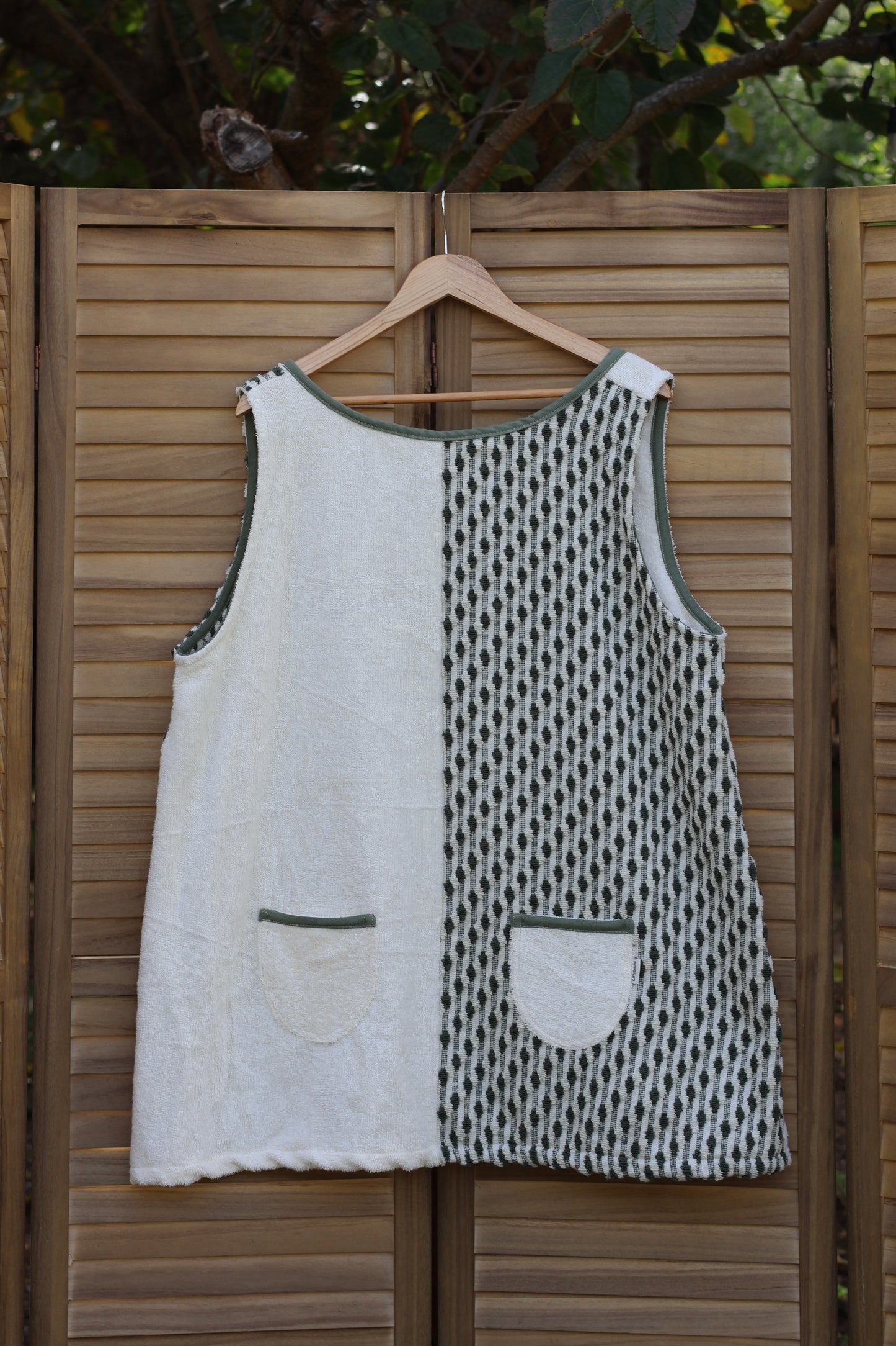 Matcha Cloud Dress (3XL)