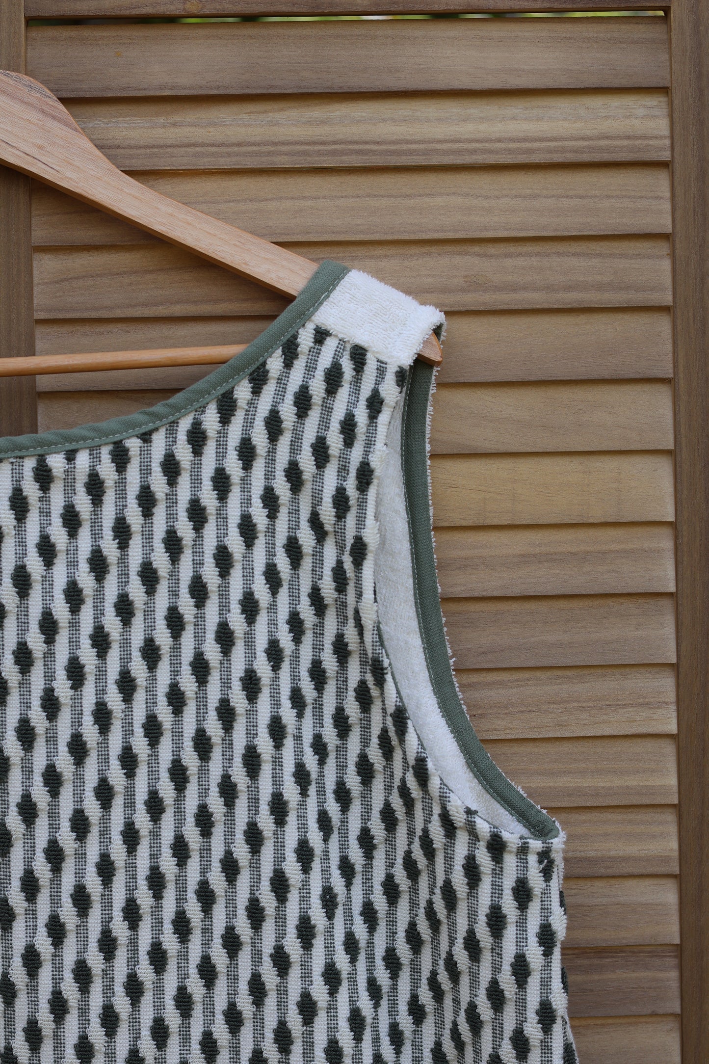 Matcha Cloud Dress (3XL)