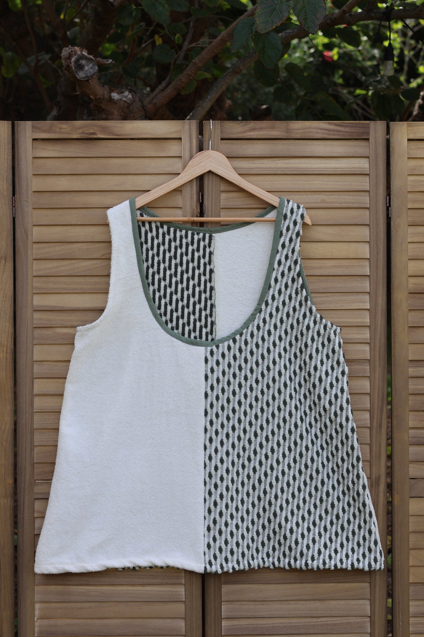 Matcha Cloud Dress (3XL)