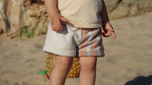 Rosy Reef Short 1yr