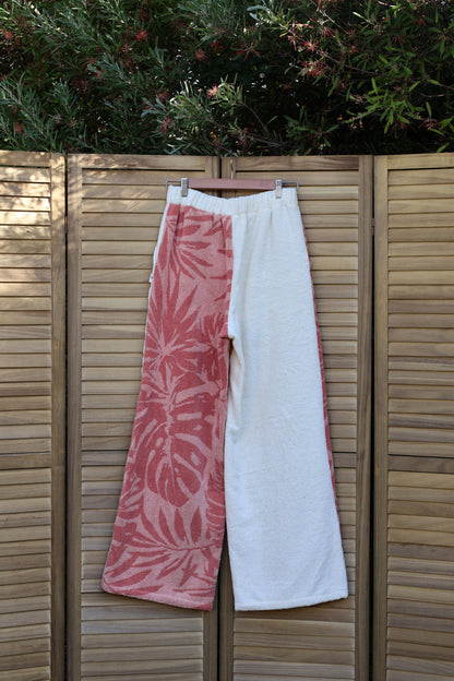 Pink Monstera (M)