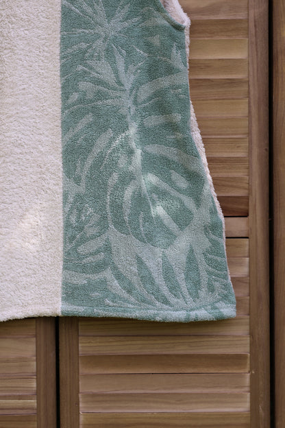 Green Monstera (M)