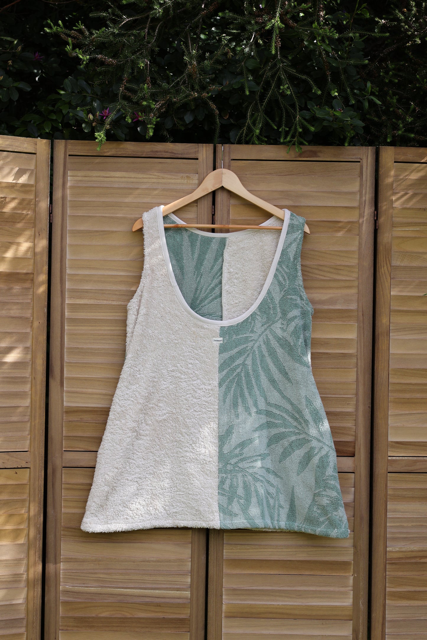 Green Monstera (M)