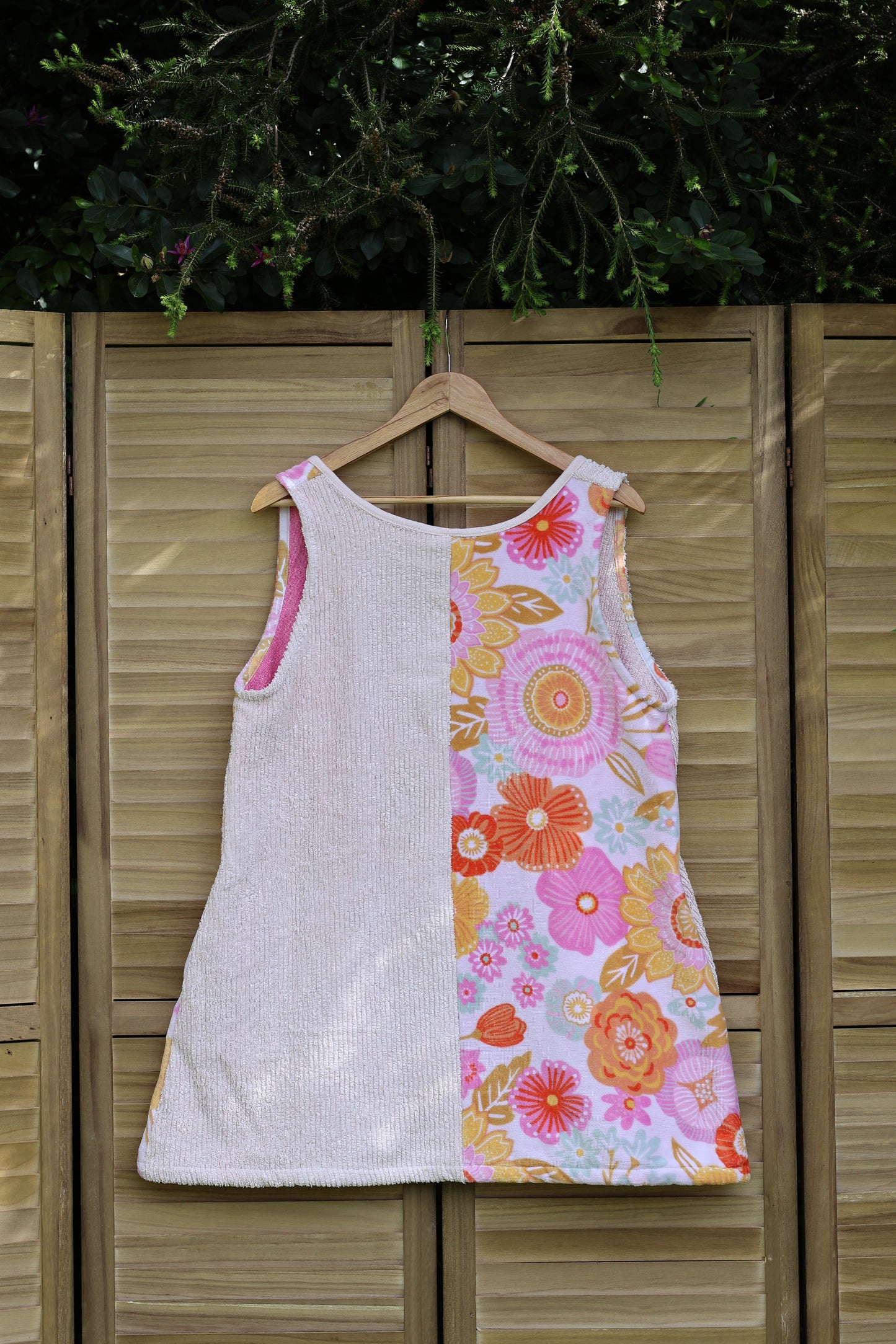 Pink Vintage Blossom (XL)